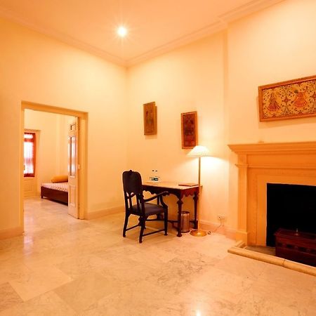 The Lallgarh Palace A Heritage Hotel Bikaner Dış mekan fotoğraf