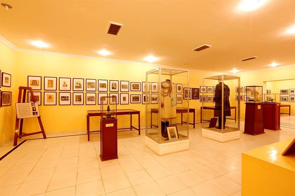 The Lallgarh Palace A Heritage Hotel Bikaner Dış mekan fotoğraf