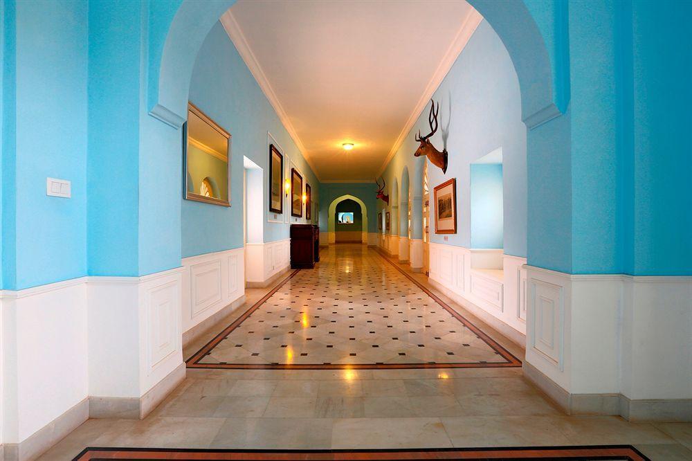 The Lallgarh Palace A Heritage Hotel Bikaner Dış mekan fotoğraf