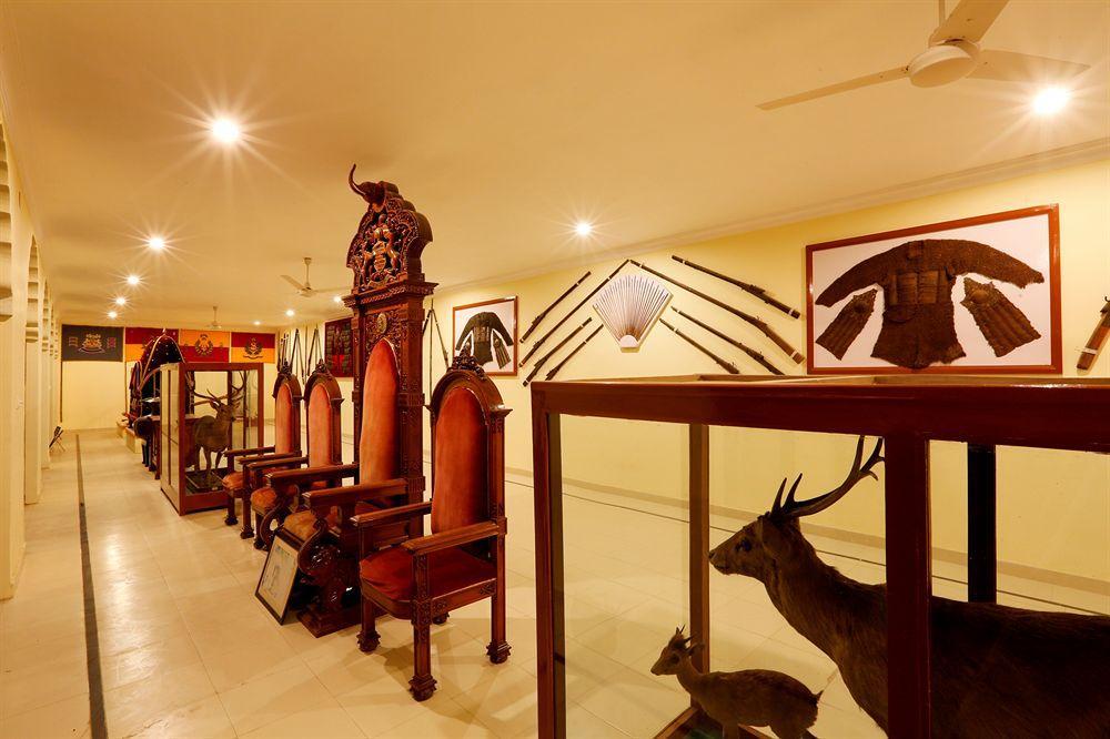 The Lallgarh Palace A Heritage Hotel Bikaner Dış mekan fotoğraf