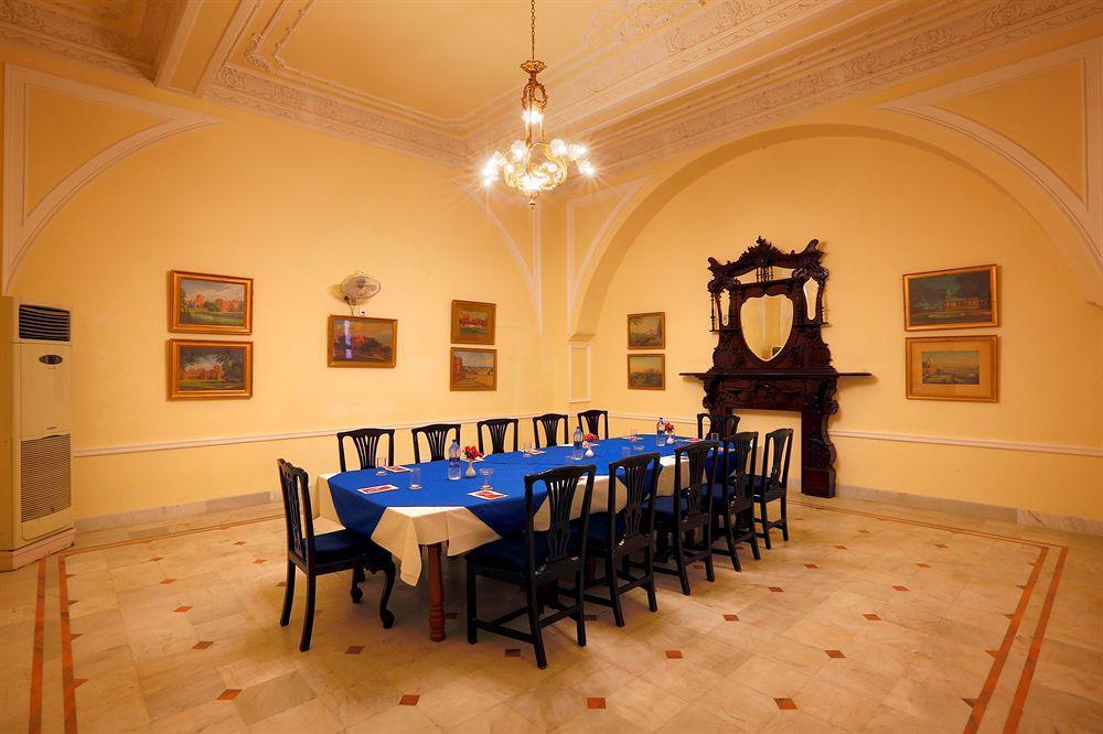 The Lallgarh Palace A Heritage Hotel Bikaner Dış mekan fotoğraf