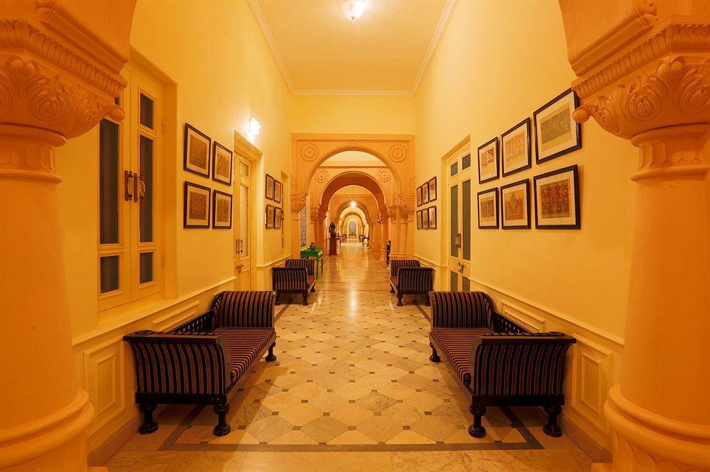 The Lallgarh Palace A Heritage Hotel Bikaner Dış mekan fotoğraf