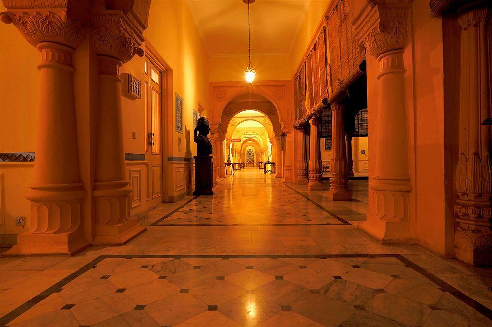 The Lallgarh Palace A Heritage Hotel Bikaner Dış mekan fotoğraf