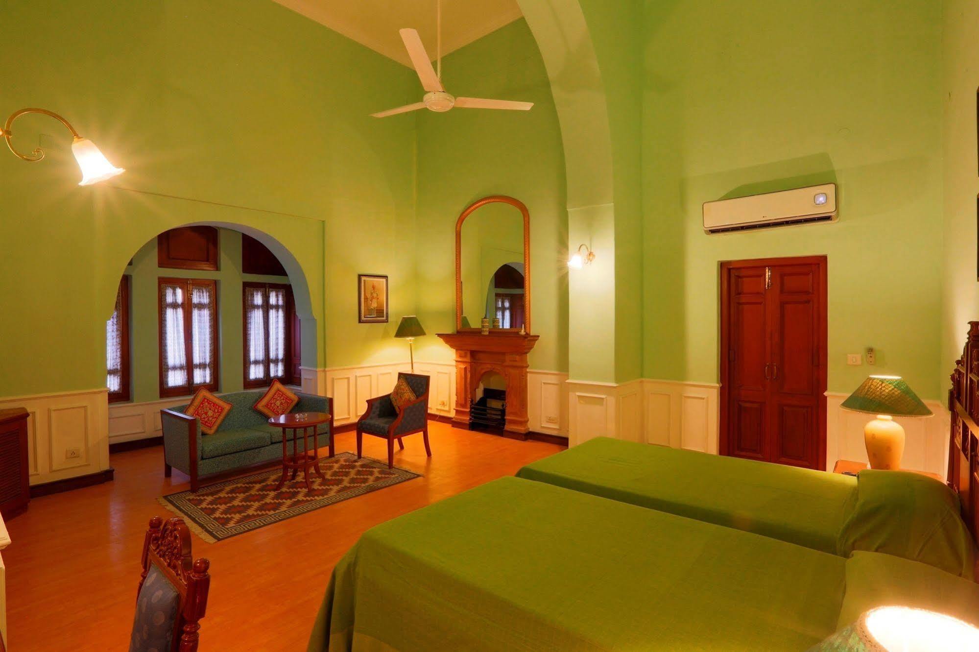The Lallgarh Palace A Heritage Hotel Bikaner Dış mekan fotoğraf